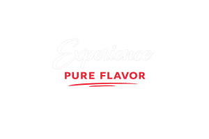 experince pure flavor