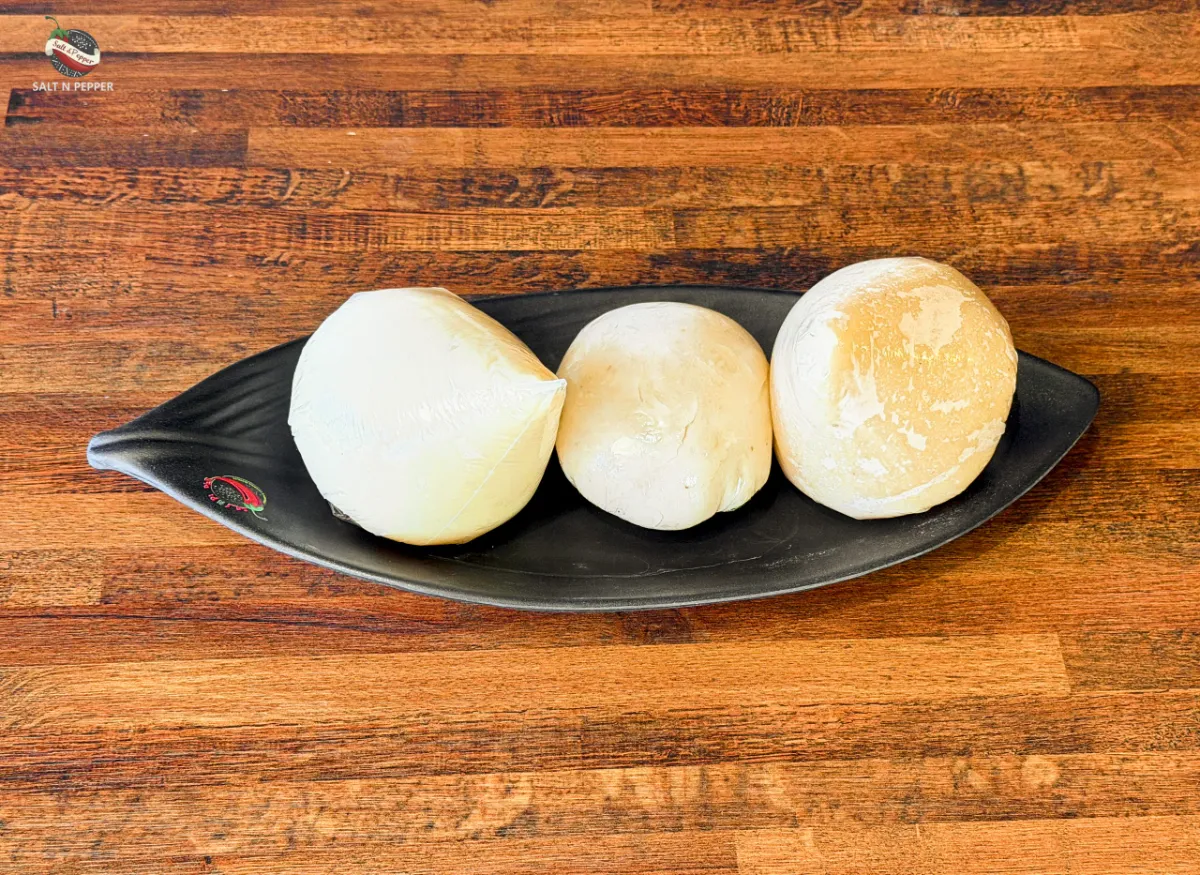 Original Fufu Assorted