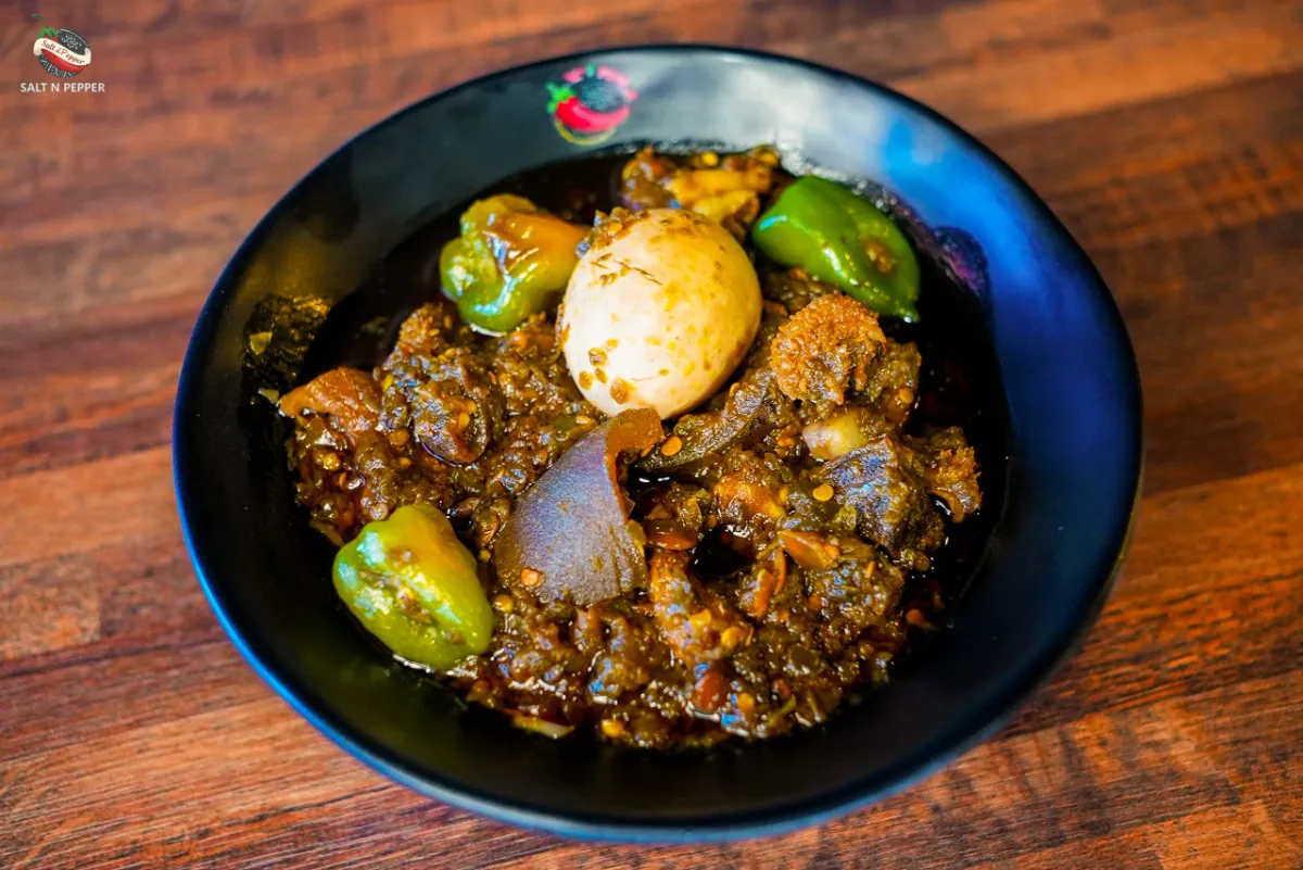 Ofada Rice