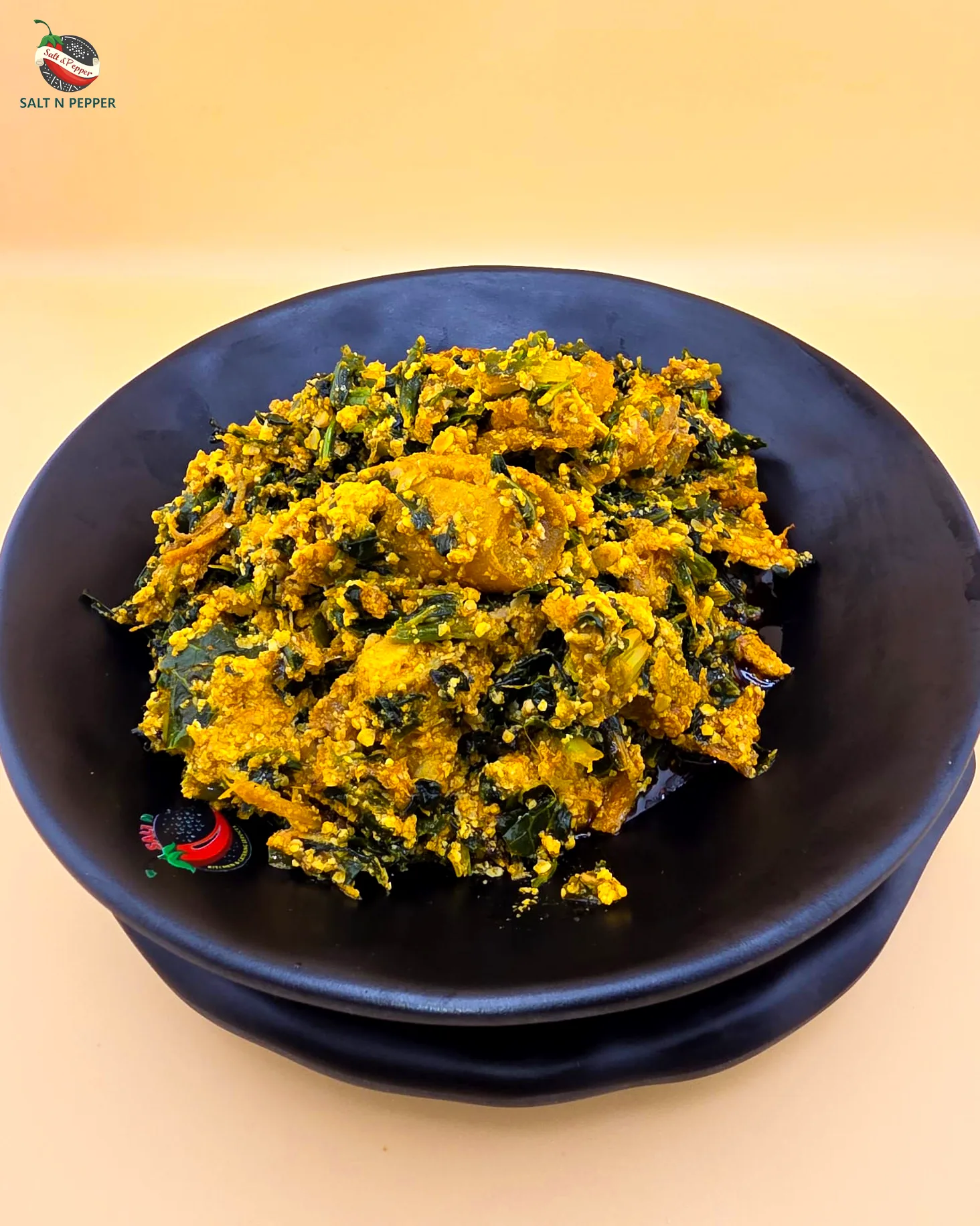 Egusi soup